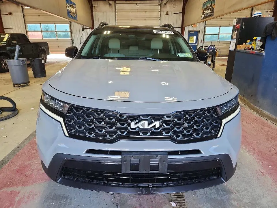 2022 KIA SORENTO S  