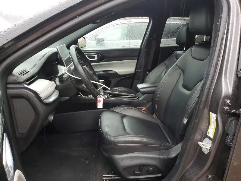 2024 JEEP COMPASS LIMITED 4WD