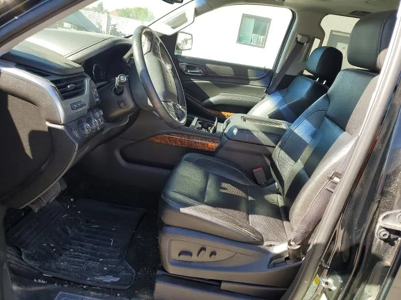 2016 CHEVROLET SUBURBAN K1500 LTZ  