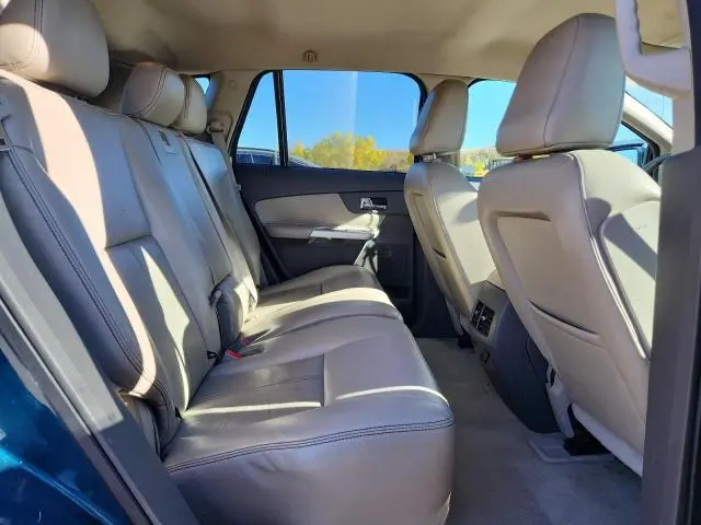 2011 FORD EDGE SEL  