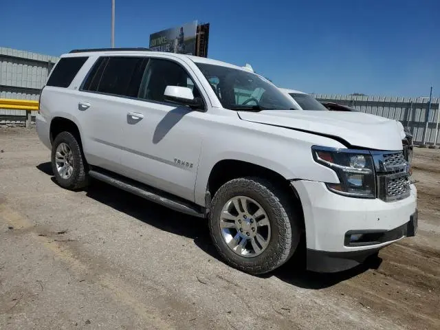 2020 CHEVROLET TAHOE K1500 LT  