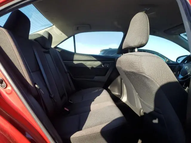 2019 TOYOTA COROLLA L  