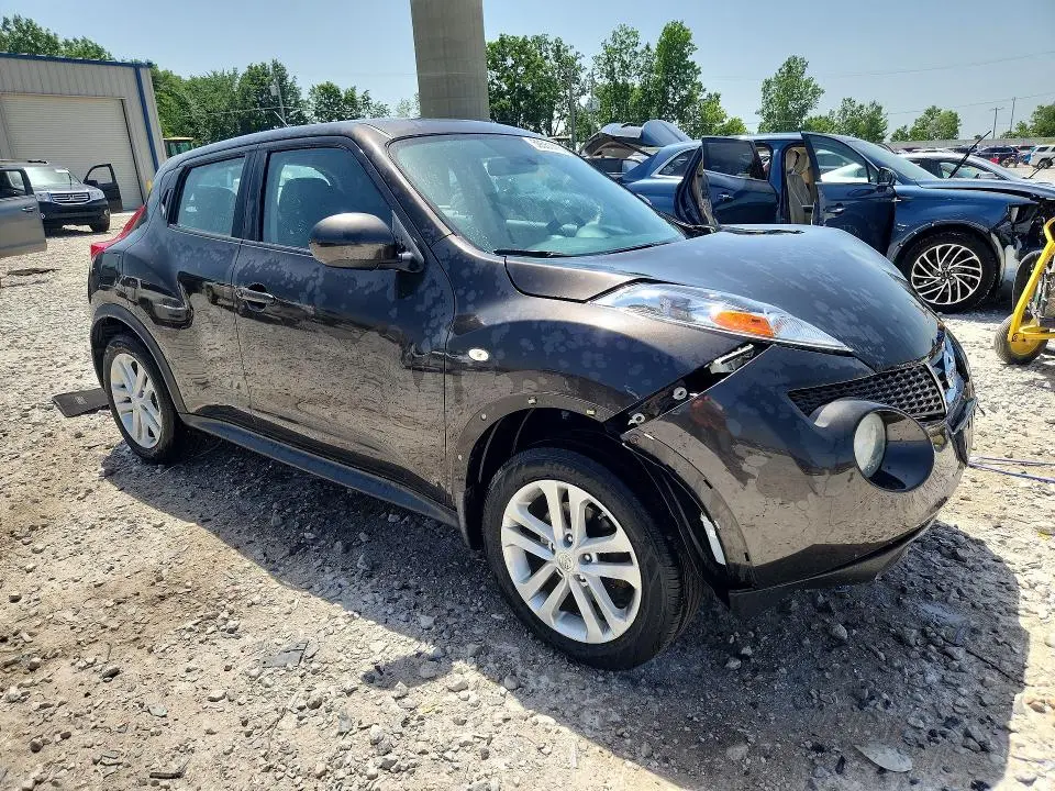 2013 NISSAN JUKE S/SV/SL  