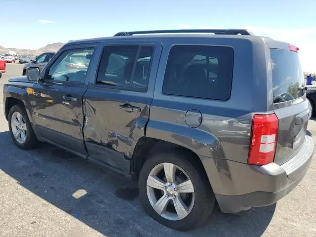 2016 JEEP PATRIOT LATITUDE  