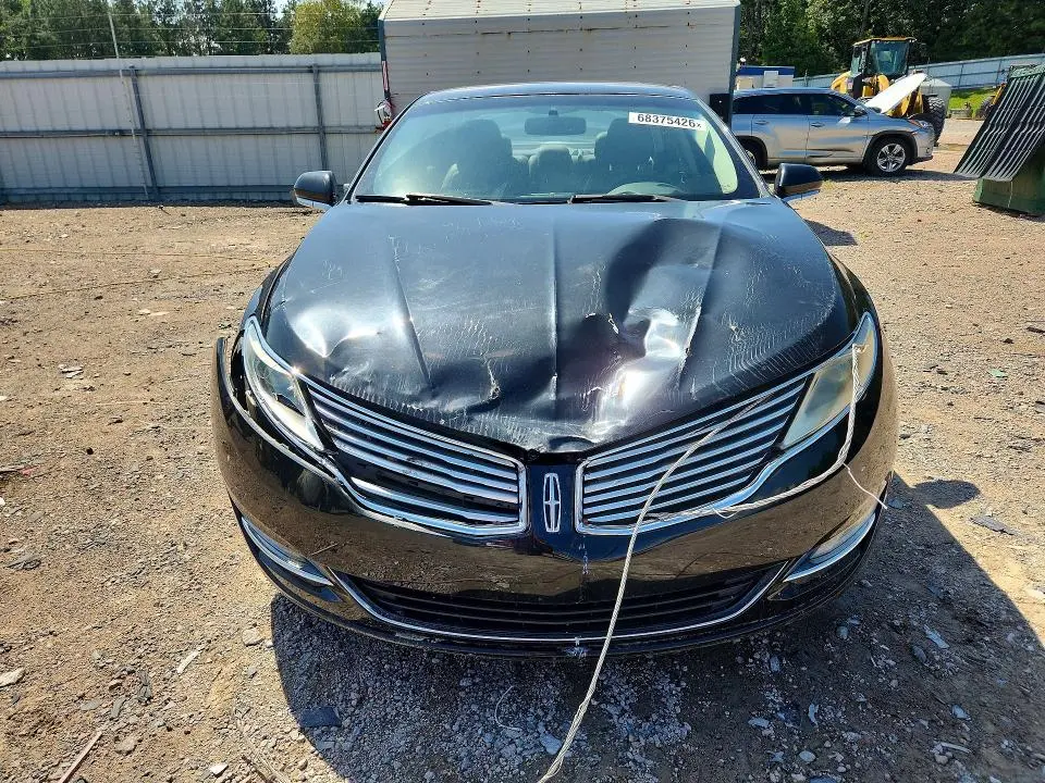 2014 LINCOLN MKZ   