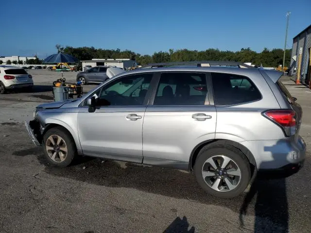 2018 SUBARU FORESTER 2.5I LIMITED  
