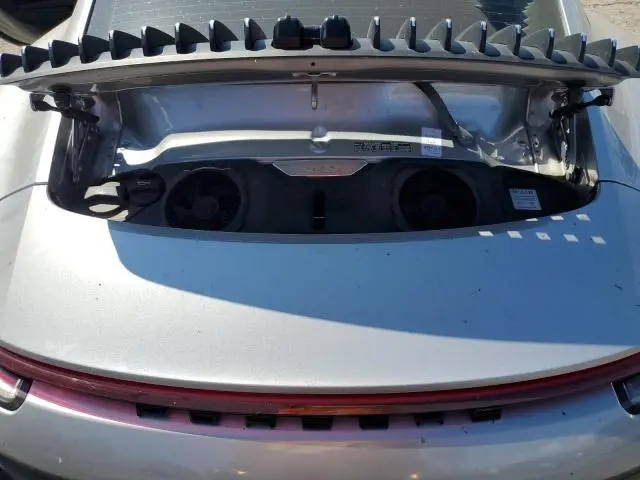 2020 PORSCHE 911 CARRERA S  