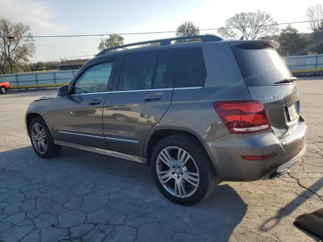 2013 MERCEDES-BENZ GLK 350 4MATIC  
