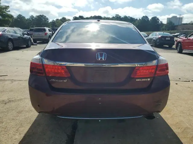 2013 HONDA ACCORD EXL  