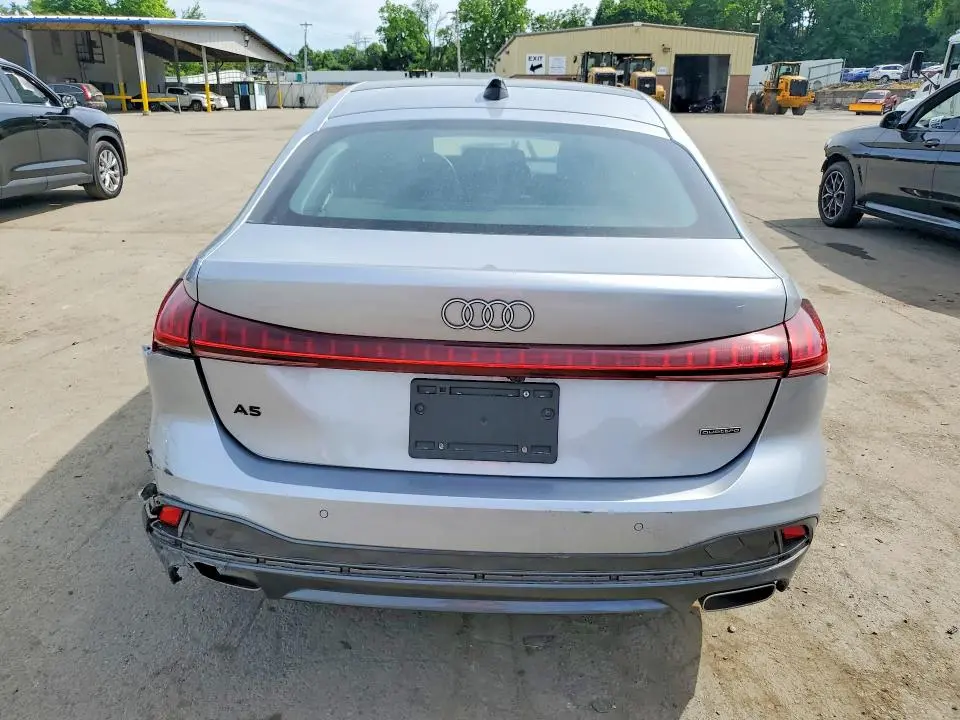 2025 AUDI A5 PREMIUM  
