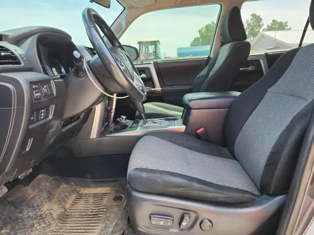 2016 TOYOTA 4RUNNER SR5/SR5 PREMIUM  
