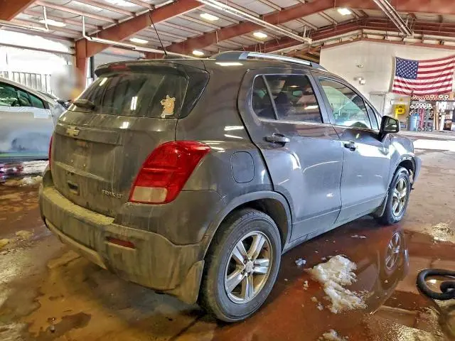 2016 CHEVROLET TRAX 1LT  