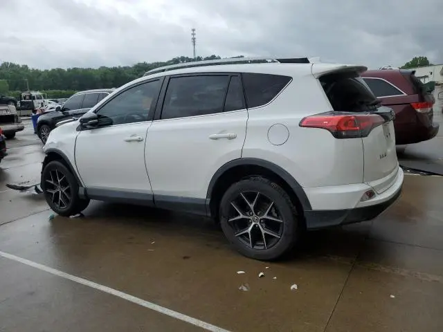 2018 TOYOTA RAV4 SE  