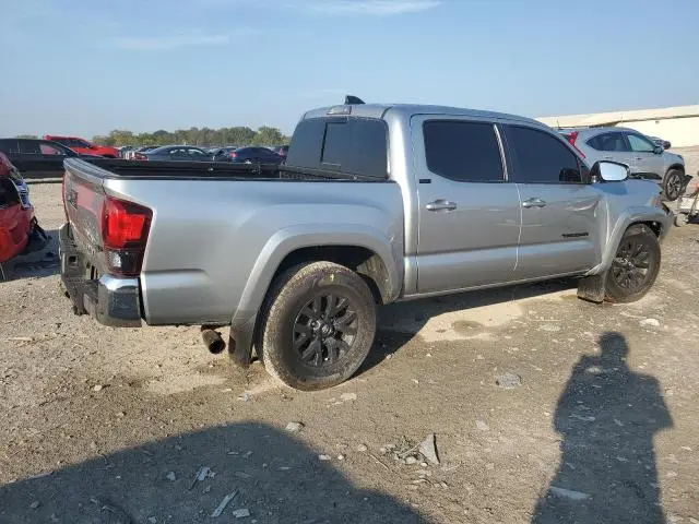 2022 TOYOTA TACOMA DOUBLE CAB
