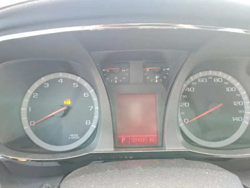 2011 GMC TERRAIN SLE  