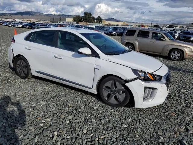 2020 HYUNDAI IONIQ SEL  