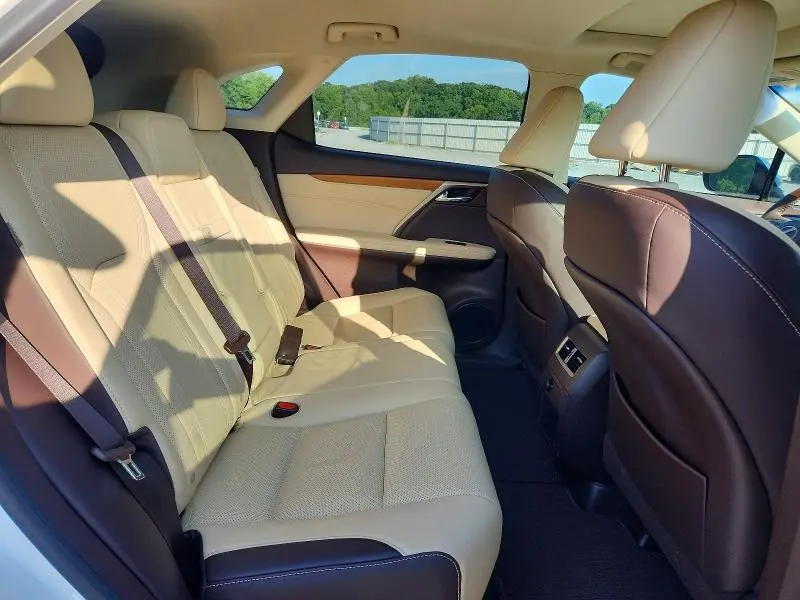 2018 LEXUS RX 350 BASE  