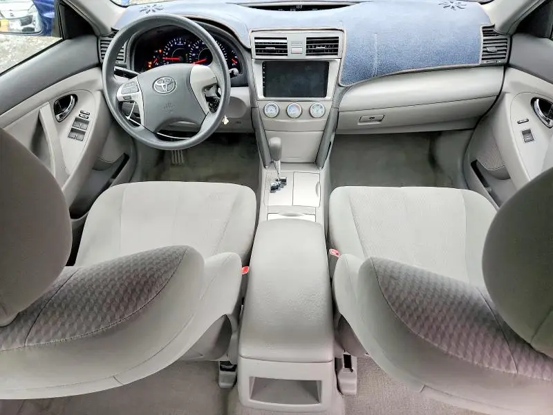 2010 TOYOTA CAMRY   