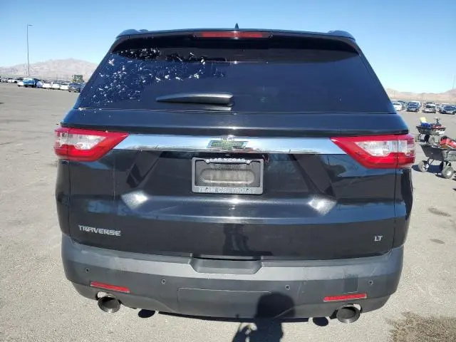 2019 CHEVROLET TRAVERSE LT  