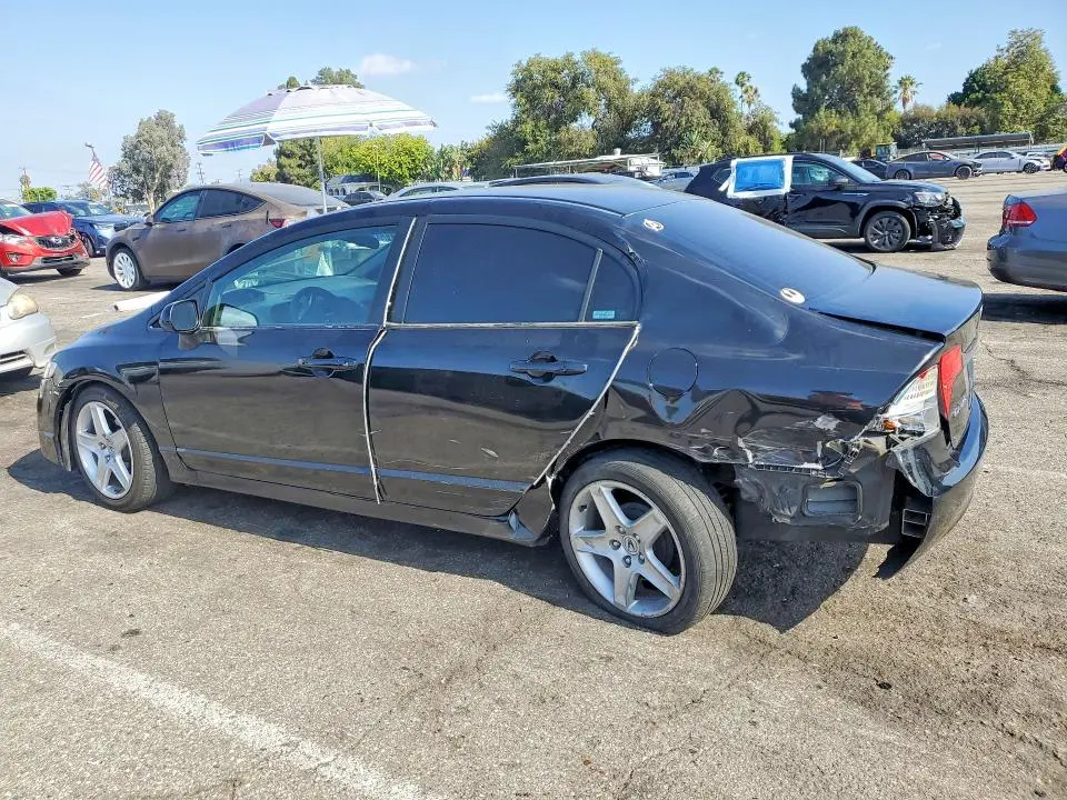 2011 HONDA CIVIC LX  