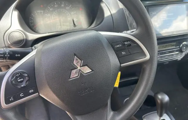 2021 MITSUBISHI MIRAGE ES  