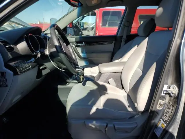 2012 KIA SORENTO BASE  