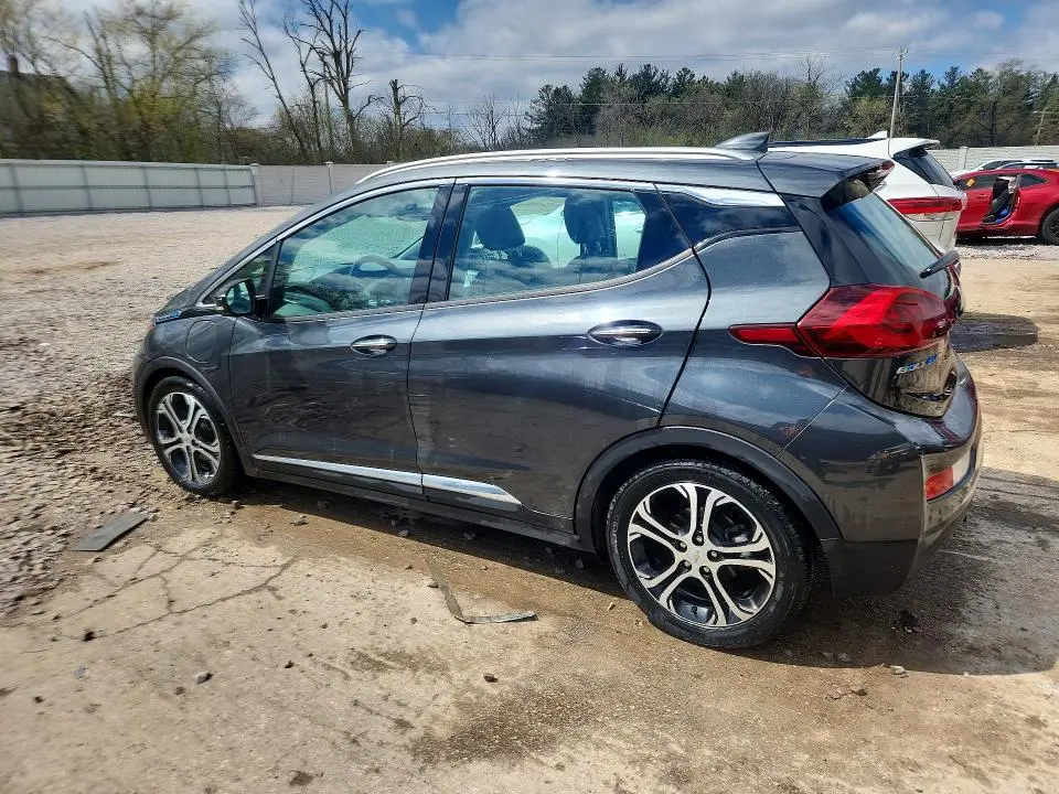 2018 CHEVROLET BOLT EV PREMIER  