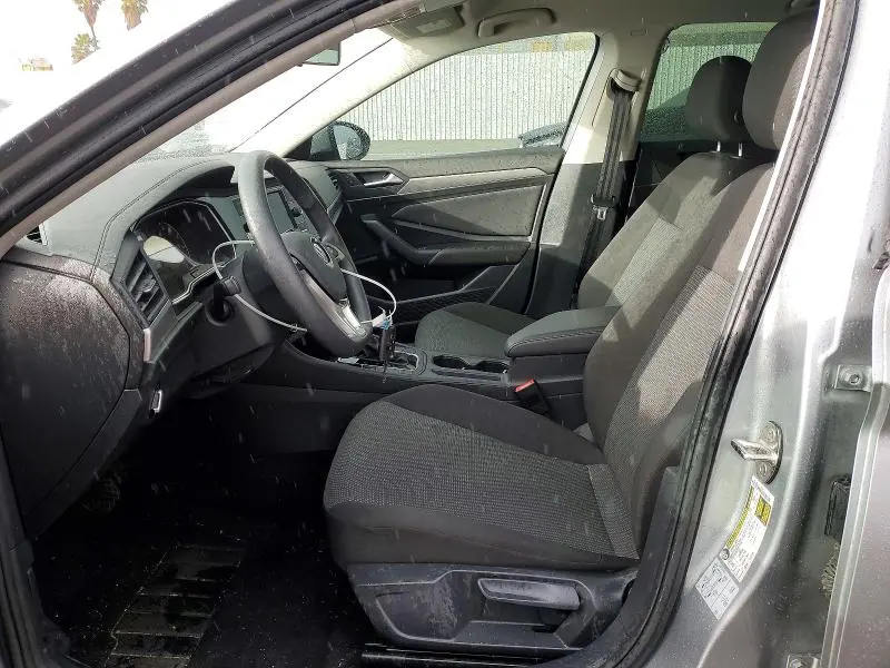 2021 VOLKSWAGEN JETTA S  