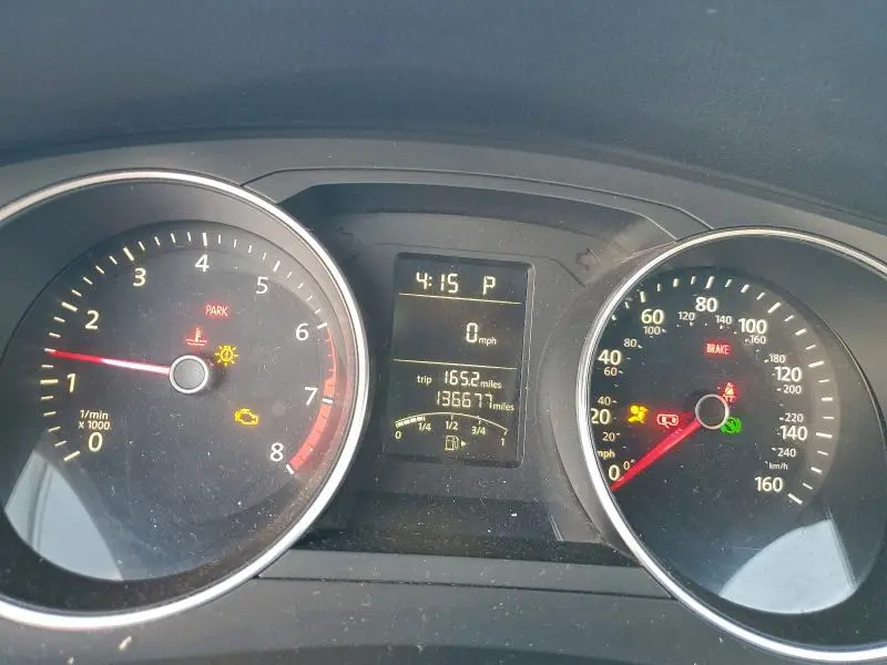 2017 VOLKSWAGEN JETTA S  