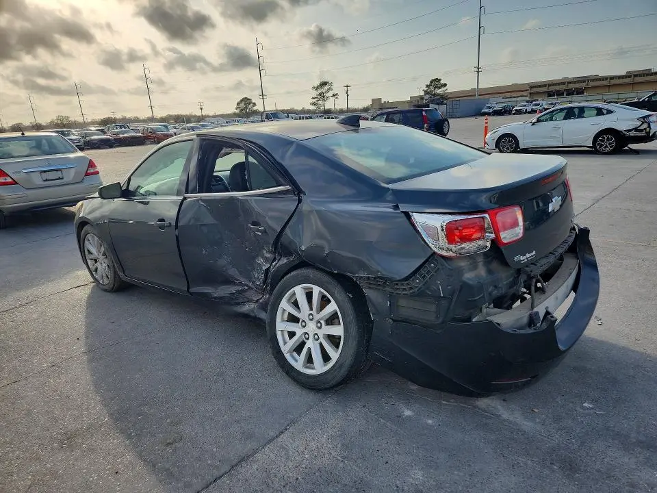 2015 CHEVROLET MALIBU 2LT  