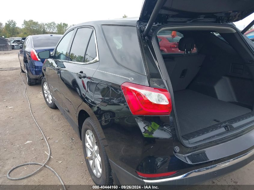 2020 CHEVROLET EQUINOX FWD 2FL