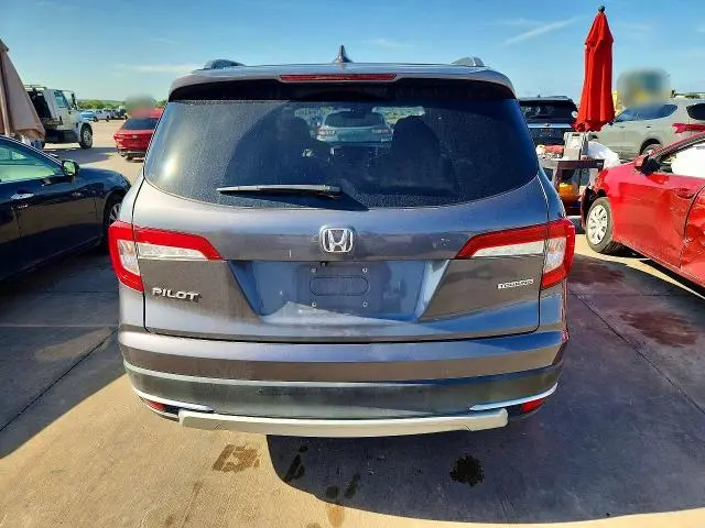2019 HONDA PILOT TOURING  