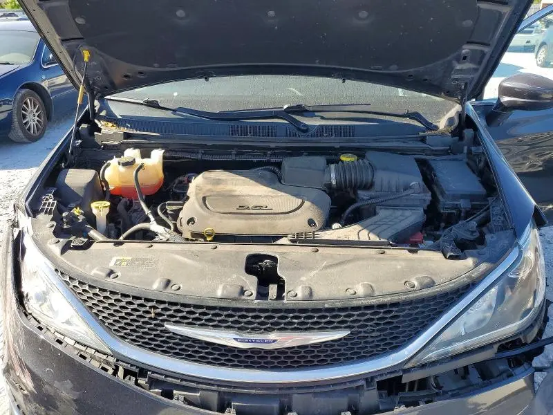 2019 CHRYSLER PACIFICA TOURING PLUS  