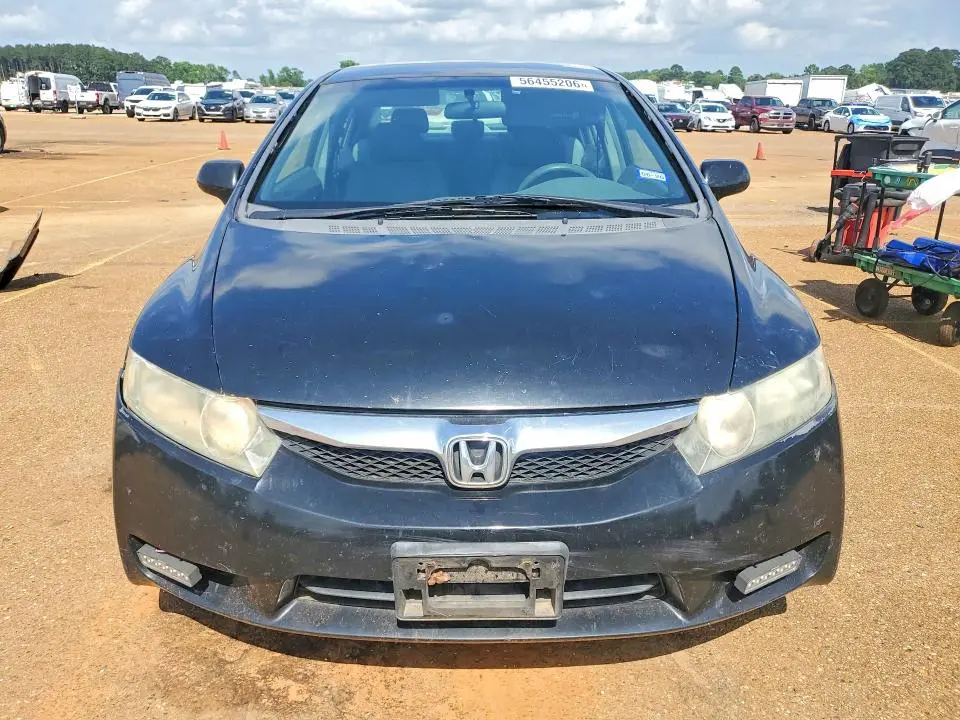2010 HONDA CIVIC LX  