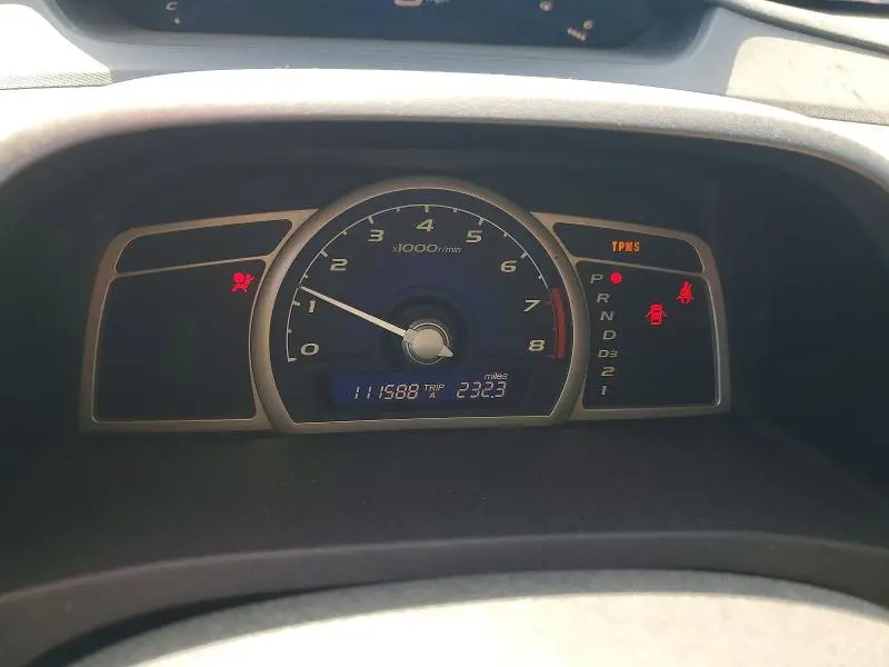 2011 HONDA CIVIC EX  