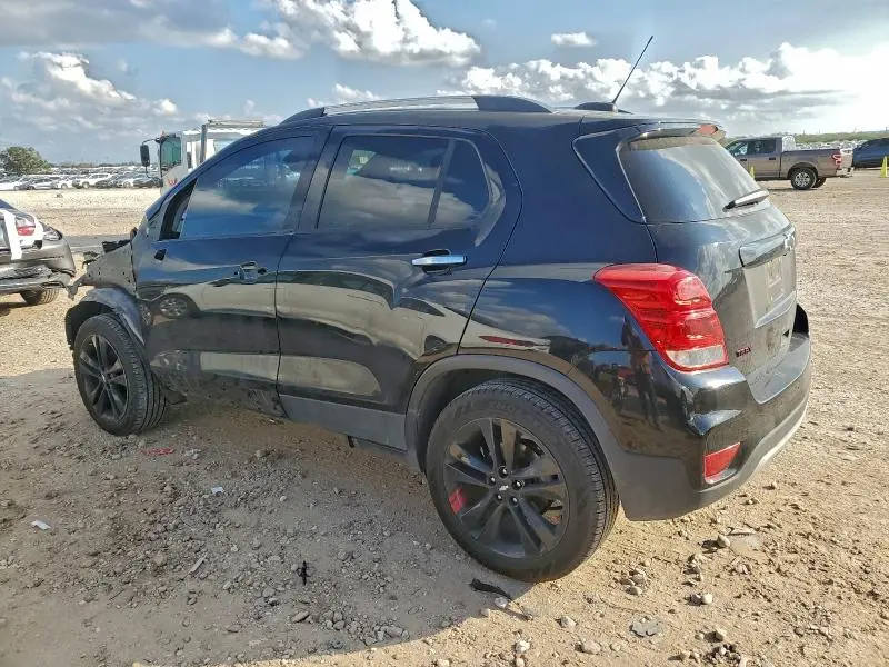 2018 CHEVROLET TRAX 1LT  