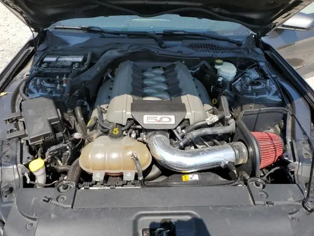 2015 FORD MUSTANG GT