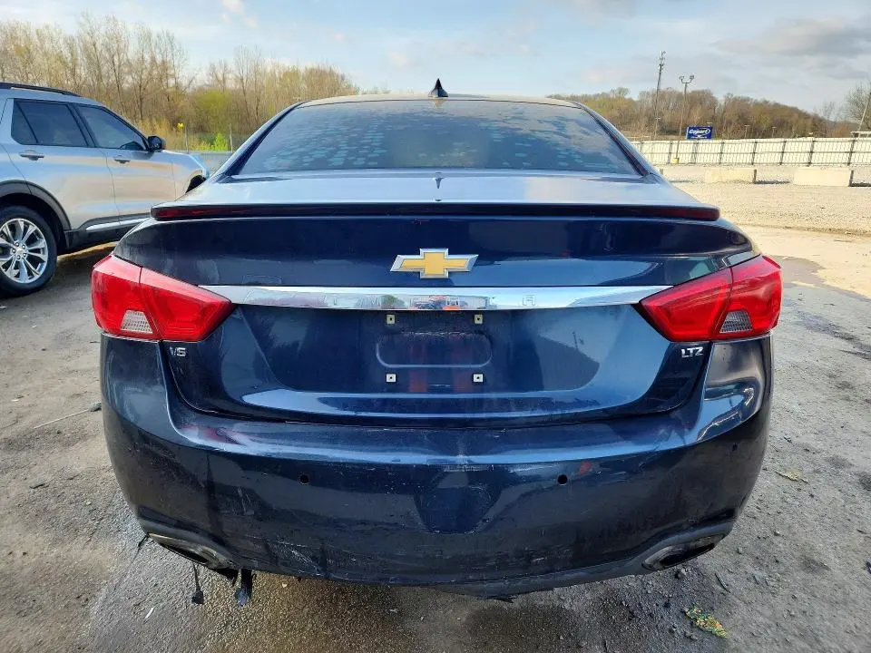 2015 CHEVROLET IMPALA LTZ  