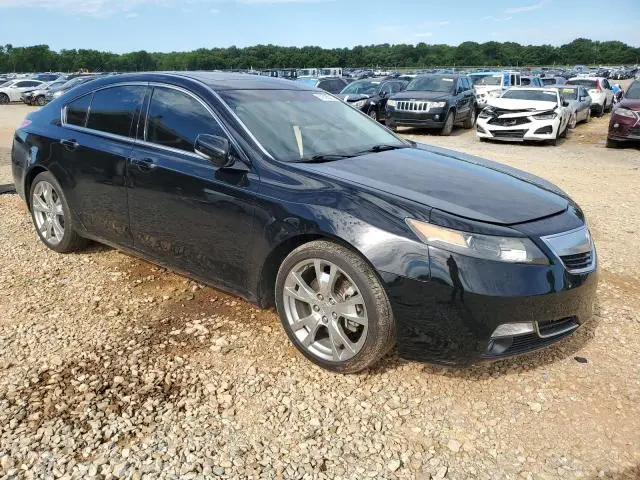 2013 ACURA TL ADVANCE  