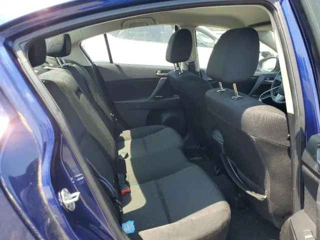 2013 MAZDA 3 I  