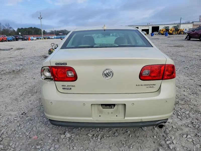 2010 BUICK LUCERNE CXL  