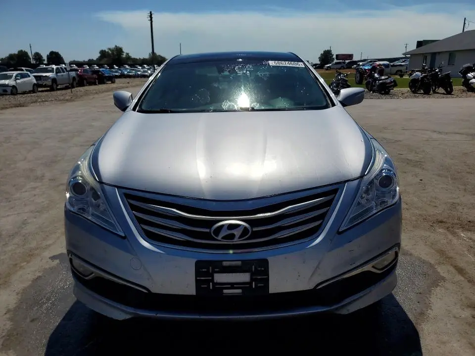 2016 HYUNDAI AZERA LIMITED  