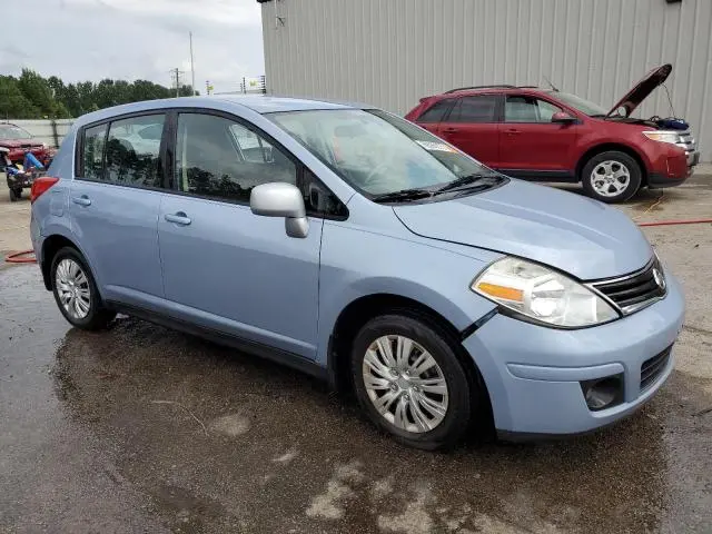 2011 NISSAN VERSA S  