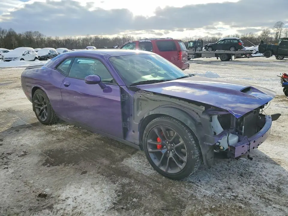 2023 DODGE CHALLENGER R/T  