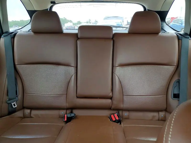 2017 SUBARU OUTBACK TOURING  