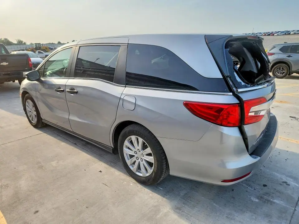 2019 HONDA ODYSSEY LX  
