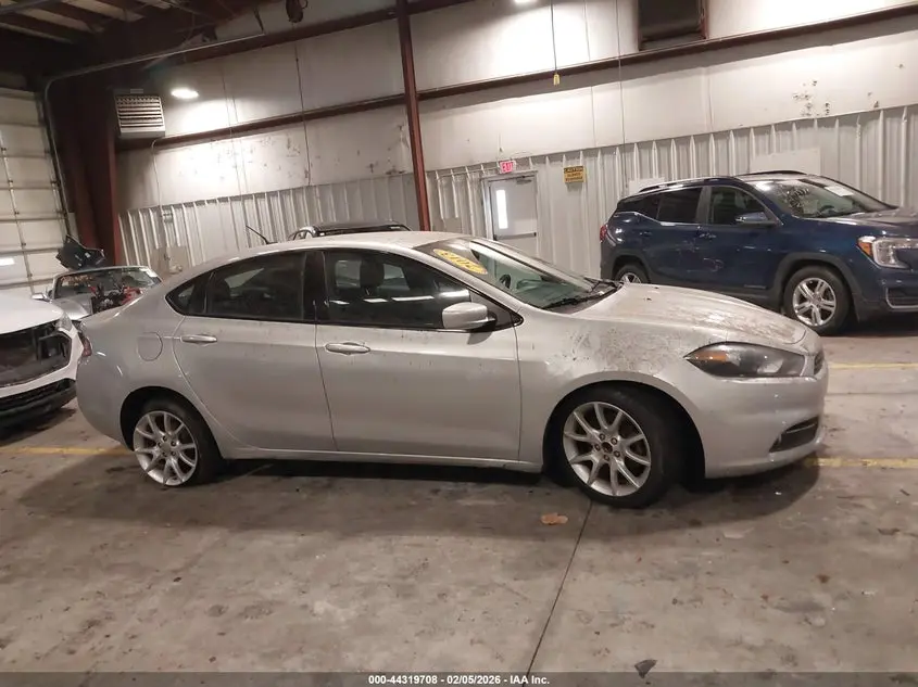 2013 DODGE DART SXT