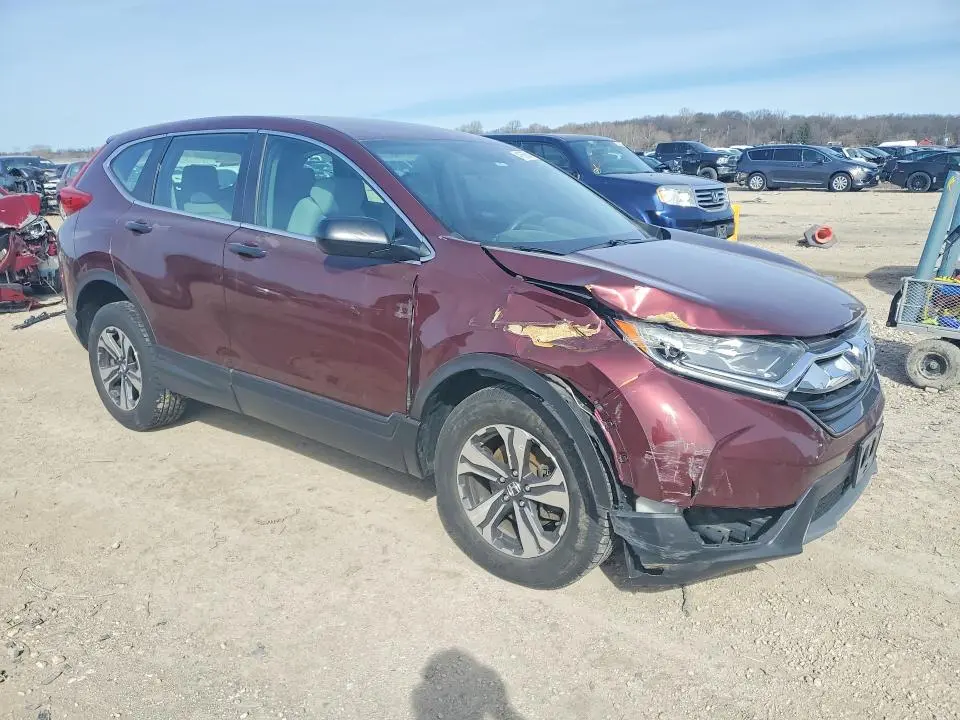2019 HONDA CR-V LX  