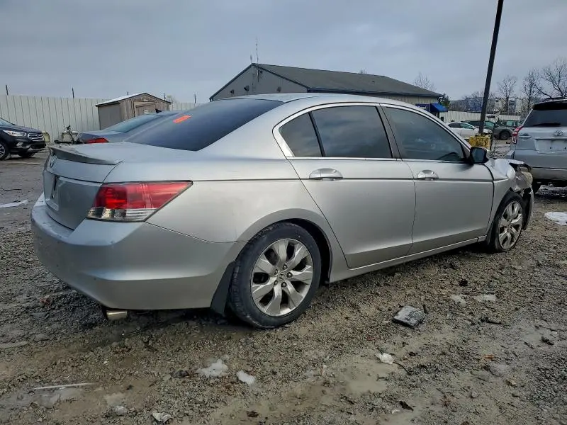 2010 HONDA ACCORD EX  