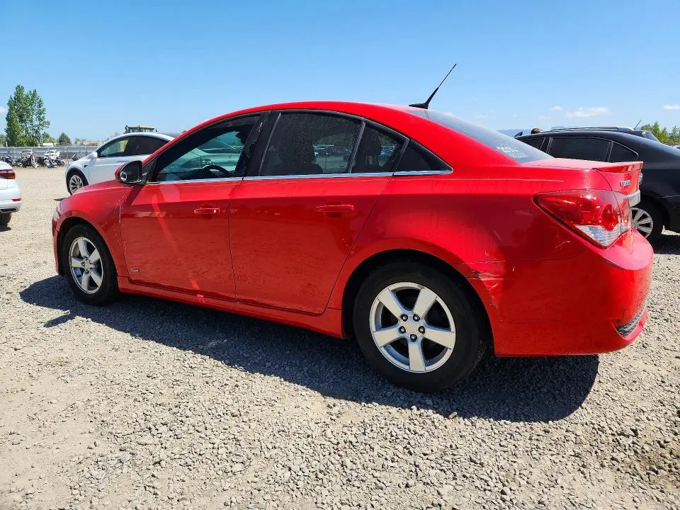 2014 CHEVROLET CRUZE LT  